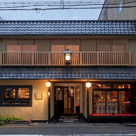 Hotel Clam Chowder Kyoto Buitenkant foto